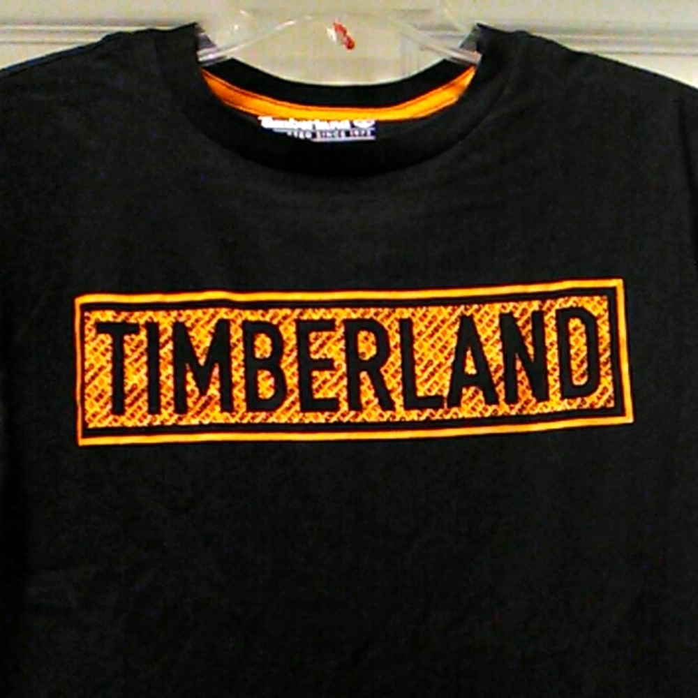 Nwt Timberland Polo Shirt (L) 12-14
